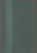 Noten johann bach gebraucht kaufen  Leipzig