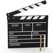 Movie film clapboard for sale  Eugene
