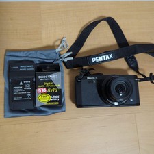 Pentax black 12.0mp d'occasion  Expédié en Belgium