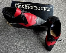 Underground london black for sale  BRIGHOUSE