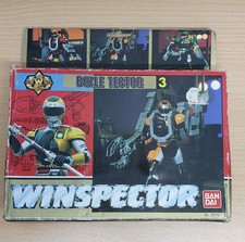 Bandai 1990 winspector gebraucht kaufen Bandai 1990 winspector gebraucht kaufen  Schiffweiler