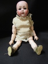 Boneca antiga Alemanha FS&C Franz Schmidt 1295 11" corpo articulado bola #24 TLC comprar usado  Enviando para Brazil