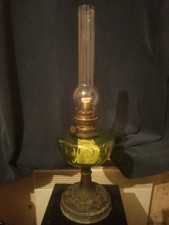 Ancienne lampe petrole d'occasion  Saint-Germain-les-Belles