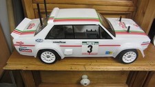 Tamiya fiat 131 gebraucht kaufen  Deutschland