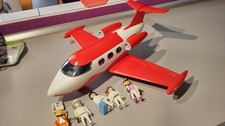 Lot playmobil avion d'occasion  Metz-