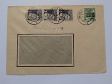 Sbz beleg köpfe gebraucht kaufen  Kleinostheim