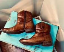 Frye melissa button for sale  Olin