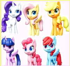 Hasbro little pony gebraucht kaufen  Heidelberg