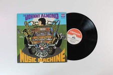 Johnny Almond Music Machine - Patent Pending on Deram comprar usado  Enviando para Brazil