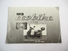 Mks eco bike gebraucht kaufen  Merseburg