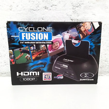 Sumvision cyclone fusion for sale  BARNSTAPLE