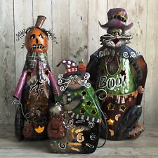 Folk art halloween for sale  La Vernia