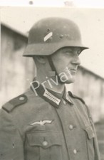 Foto wehrmacht junger gebraucht kaufen  München