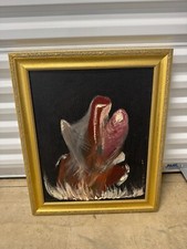 Vintage colorful abstract for sale  Federal Way