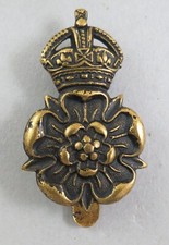 Military blackened cap for sale  LONDON