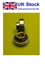2 OU 4 x Bubagoo Cameleon 3 rolamentos de roda dianteiros - (com espaçador embutido) comprar usado  Enviando para Brazil