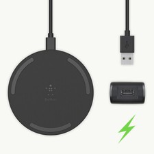 Belkin boostcharge wireless for sale  ENFIELD