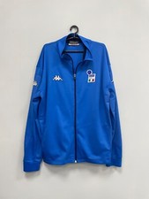 Jaqueta de atletismo Kappa FIFA 2002 Copa do Mundo Itália equipe vintage comprar usado  Enviando para Brazil