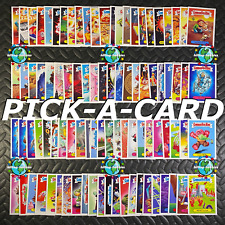 Garbage Pail Kids 2017 Series 1 Adam-geddon Pick-a-Card Base Adesivos adamgeddon, usado comprar usado  Enviando para Brazil