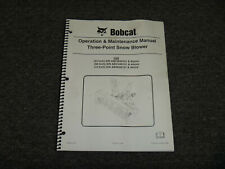 Bobcat 3sb three for sale  Fairfield