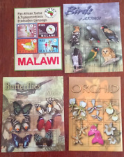 MALAWI KOLEKCJA U/M & F/UŻYWANY 1996-2012 PARTIA 5 na sprzedaż  Wysyłka do Poland