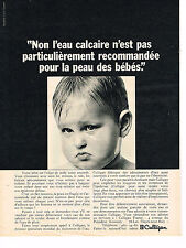 Publicite advertising 1965 d'occasion  Le Luc