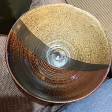 Studio pottery large for sale  SHERBORNE