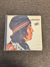 Link wray self for sale  Millville