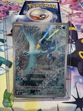 Pokemon card articuno usato  Pavia