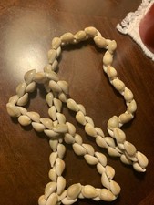 Vintage cowrie seashell for sale  Sicklerville