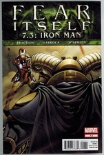 Fear itself 7.3 usato  Italia