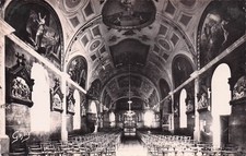Montfarville interieur eglise d'occasion  France