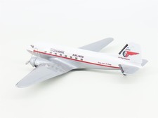 Aeronave N400D escala 1:72 Atlantic-Models Mohawk McDonnell Douglas DC-3 com suporte comprar usado Aeronave N400D escala 1:72 Atlantic-Models Mohawk McDonnell Douglas DC-3 com suporte comprar usado  Enviando para Brazil