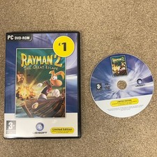 Usado, Rayman 2: The Great Escape (Windows 95/98 - ASDA Edição Limitada) [Completo] comprar usado  Enviando para Brazil