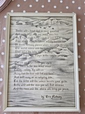 Vintage sea song for sale  ORPINGTON