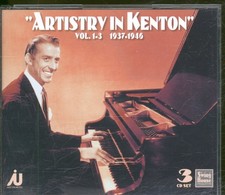 Stan kenton artistry d'occasion Stan kenton artistry d'occasion  Expédié en France