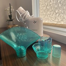 Steam inhaler theracare for sale  Burbank