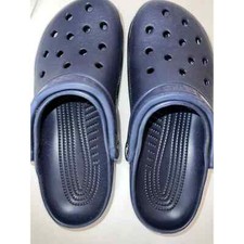 Classic clog navy for sale  Yucaipa