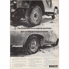 1969 pirelli snow for sale  Roselle
