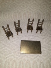 Miniature brass dollhouse for sale  Brewton