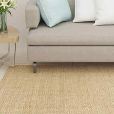 Tapis sisal naturel d'occasion  France
