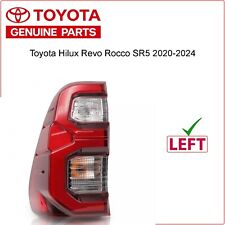 Lanterna traseira esquerda N/S LED lanterna traseira traseira para Toyota Hilux Revo Rocco SR5 2020-2024 comprar usado  Enviando para Brazil