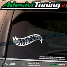 Adesivo hot wheels usato  Nole