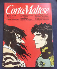 Corto maltese anno usato  Italia