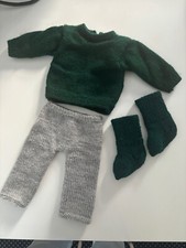 Alter schöner strickanzug gebraucht kaufen  Achim