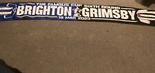 Brighton grimsby town for sale  BOURNEMOUTH