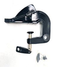Usado, Motor de popa Mercury Mariner fabricante de equipamento original STBD suporte de braçadeira de popa 6 - 15 HP comprar usado  Enviando para Brazil