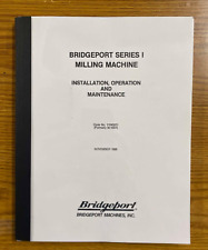 Operator maintenance manual for sale  Addison