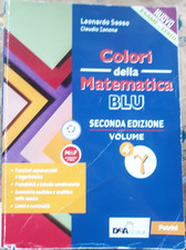 Colori della matematica usato  Genova