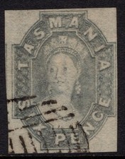 Tasmania 1860 chalon for sale  COLWYN BAY